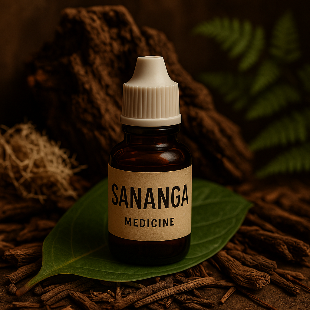 Sananga - Puissant collyre ancestral